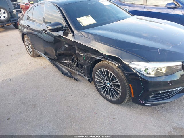 2019 BMW 540I 6