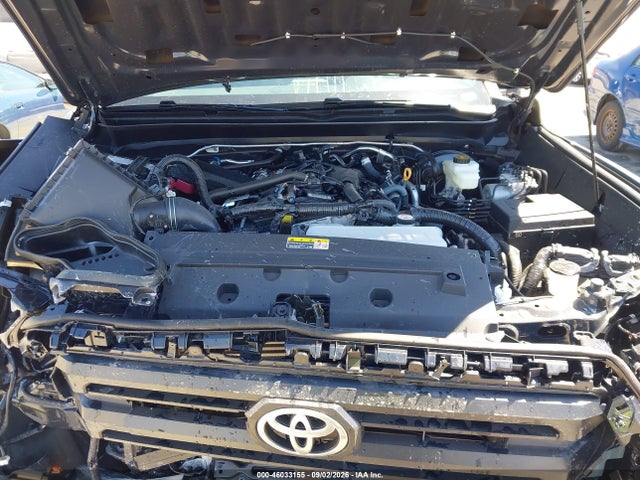 2026 TOYOTA TACOMA SR5 10