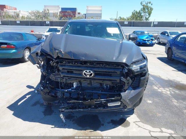 2026 TOYOTA TACOMA SR5 12