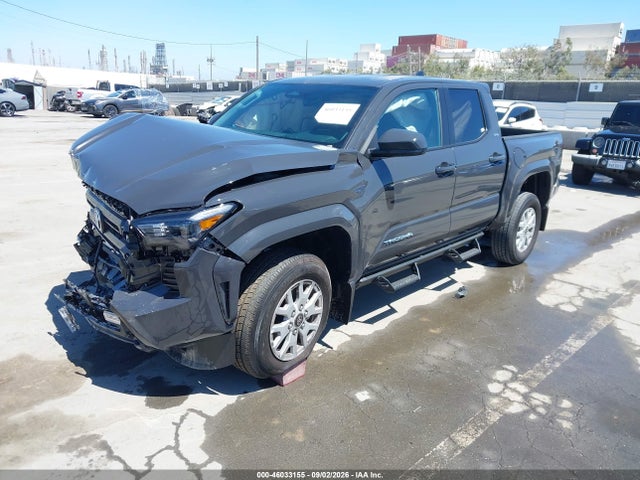 2026 TOYOTA TACOMA SR5 2