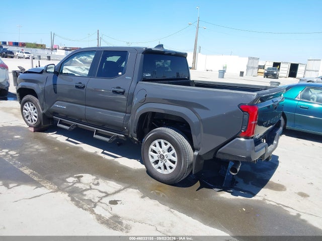 2026 TOYOTA TACOMA SR5 3