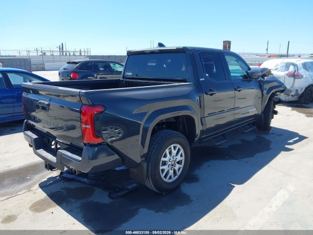 2026 TOYOTA TACOMA SR5 4