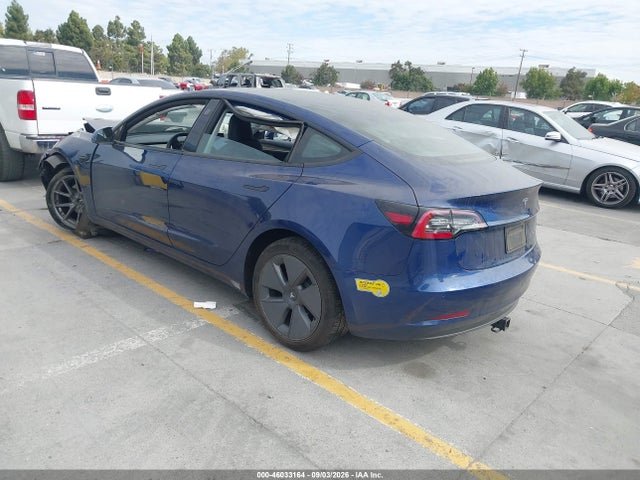2022 TESLA MODEL 3 LONG RANGE DUAL MOTOR ALL-WHEEL DRIVE 3