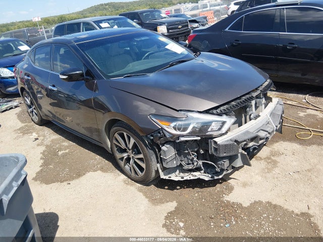 2016 NISSAN MAXIMA 3.5 PLATINUM/3.5 S/3.5 SL/3.5 SR/3.5 SV
