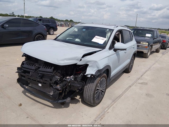 2025 VOLKSWAGEN TAOS 1.5T SE 6