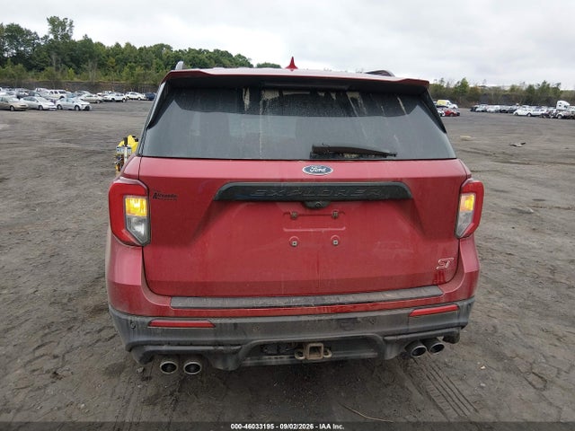 2020 FORD EXPLORER ST 17