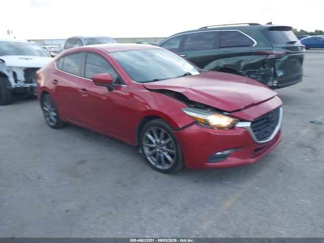 2018 MAZDA MAZDA3 TOURING