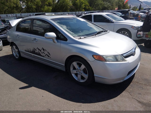2006 HONDA CIVIC EX