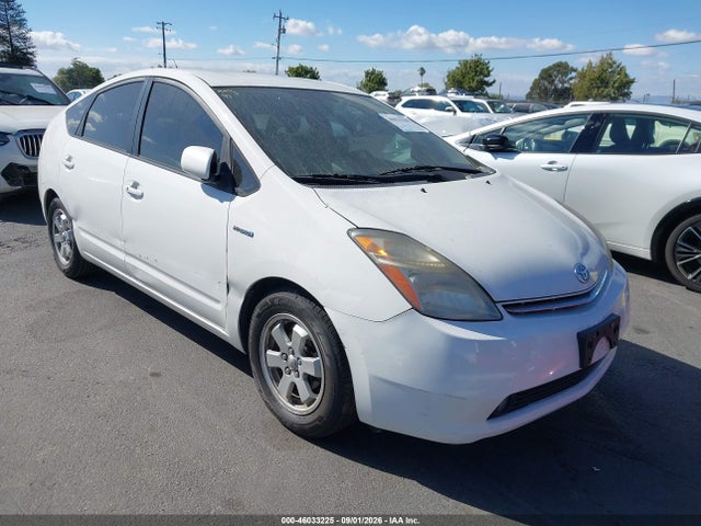 2008 TOYOTA PRIUS 