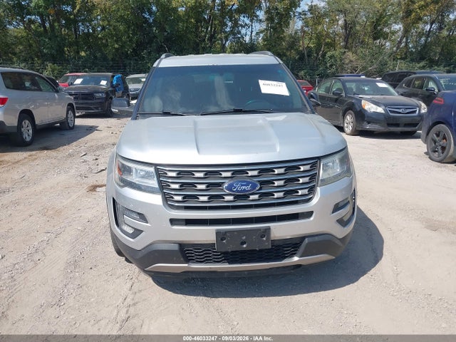2017 FORD EXPLORER XLT 12