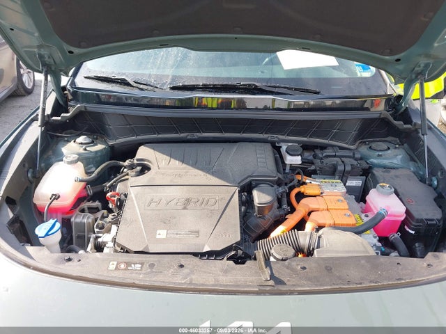 2023 KIA NIRO EX TOURING 10
