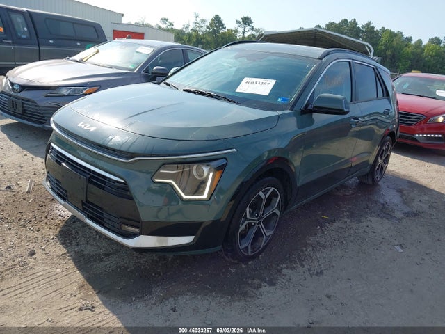 2023 KIA NIRO EX TOURING 2