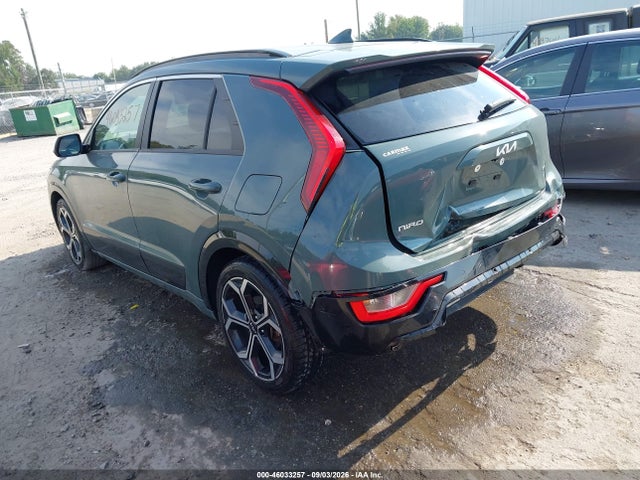 2023 KIA NIRO EX TOURING 3