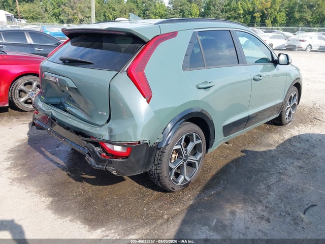 2023 KIA NIRO EX TOURING 4