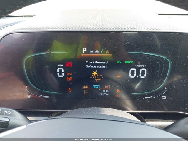 2023 KIA NIRO EX TOURING 7