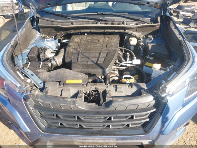 2023 SUBARU FORESTER LIMITED 10