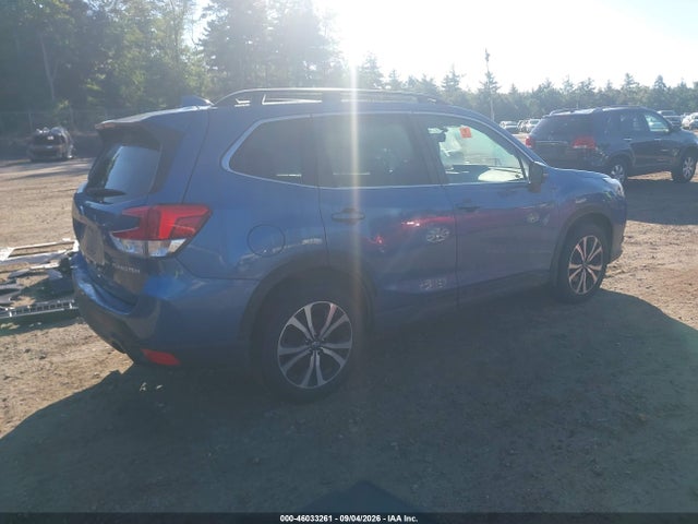 2023 SUBARU FORESTER LIMITED 4