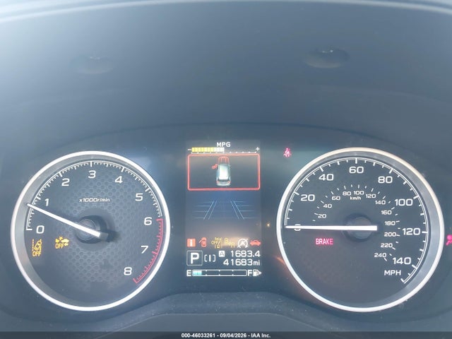 2023 SUBARU FORESTER LIMITED 7