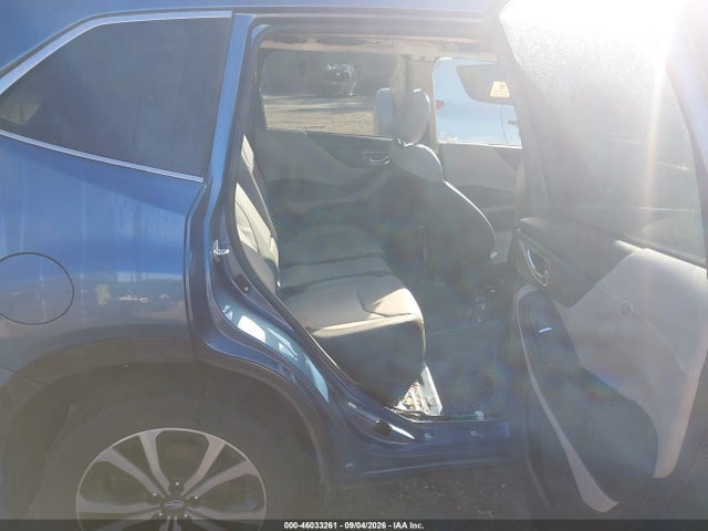 2023 SUBARU FORESTER LIMITED 8
