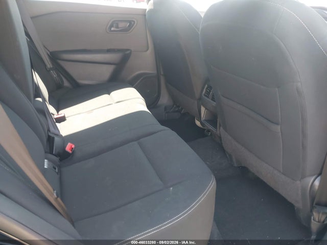 2023 NISSAN ROGUE S FWD 8