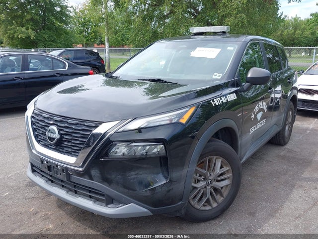 2023 NISSAN ROGUE S INTELLIGENT AWD 2