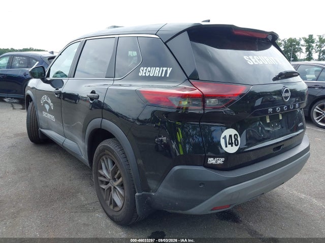 2023 NISSAN ROGUE S INTELLIGENT AWD 3
