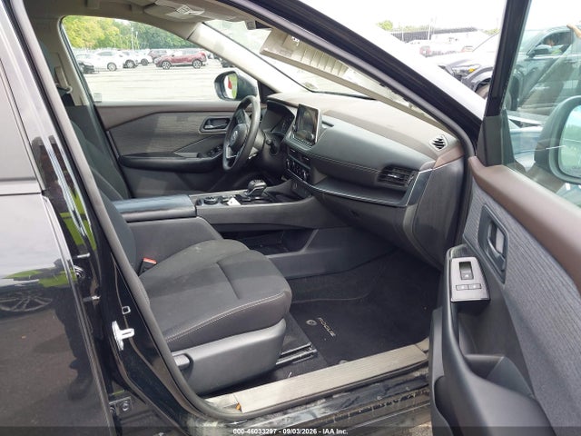 2023 NISSAN ROGUE S INTELLIGENT AWD 5