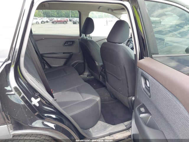 2023 NISSAN ROGUE S INTELLIGENT AWD 8