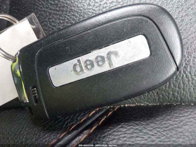 2023 JEEP COMPASS LIMITED 4X4 11