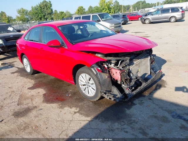 2019 VOLKSWAGEN JETTA 1.4T R-LINE/1.4T S/1.4T SE
