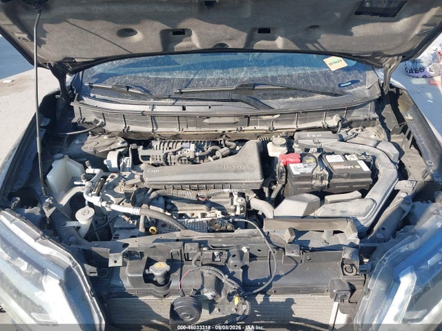 2019 NISSAN ROGUE S 10