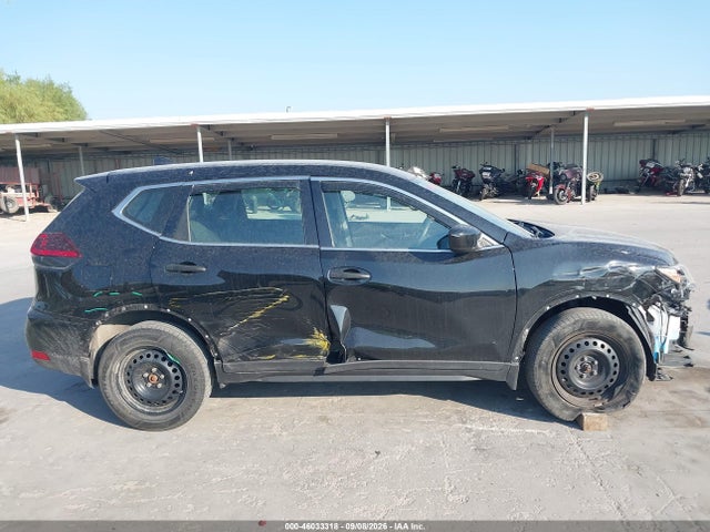 2019 NISSAN ROGUE S 14