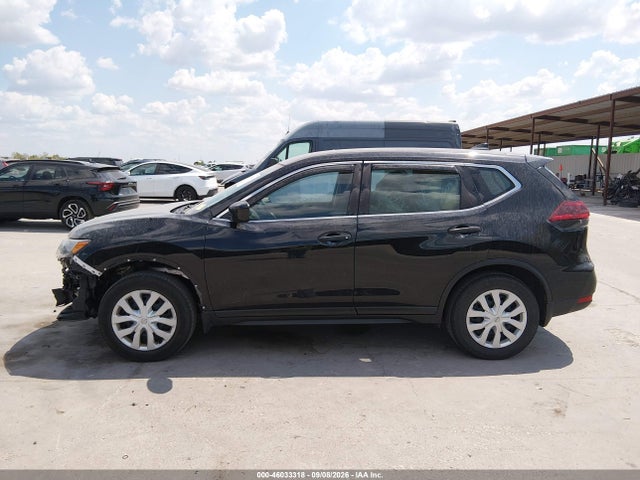 2019 NISSAN ROGUE S 15