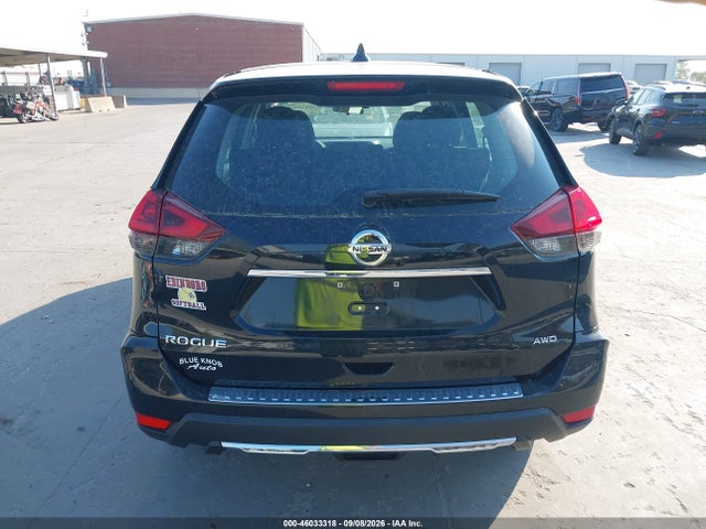 2019 NISSAN ROGUE S 17