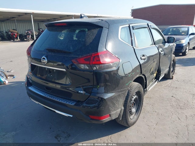 2019 NISSAN ROGUE S 4