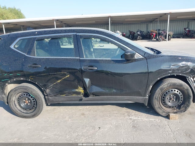 2019 NISSAN ROGUE S 6