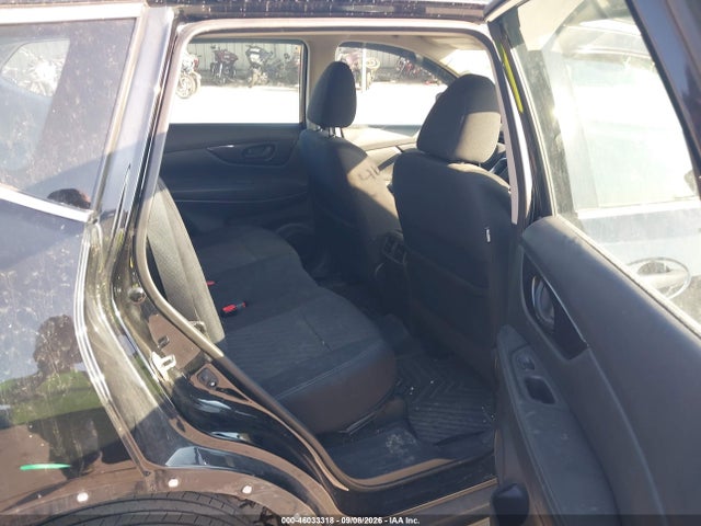 2019 NISSAN ROGUE S 8