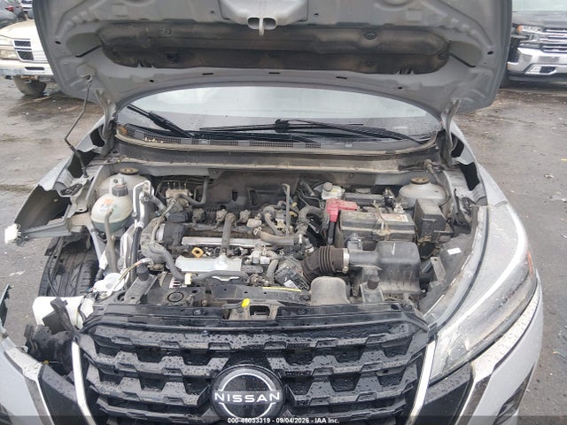 2023 NISSAN KICKS SR XTRONIC CVT 10