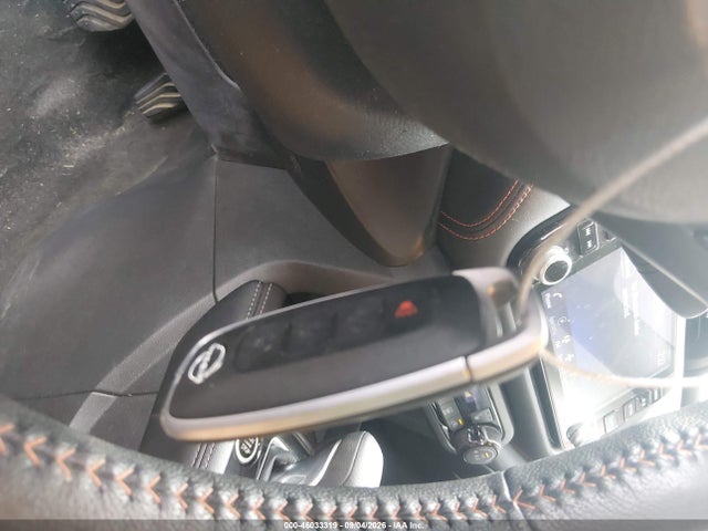 2023 NISSAN KICKS SR XTRONIC CVT 11