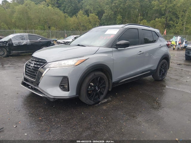 2023 NISSAN KICKS SR XTRONIC CVT 2