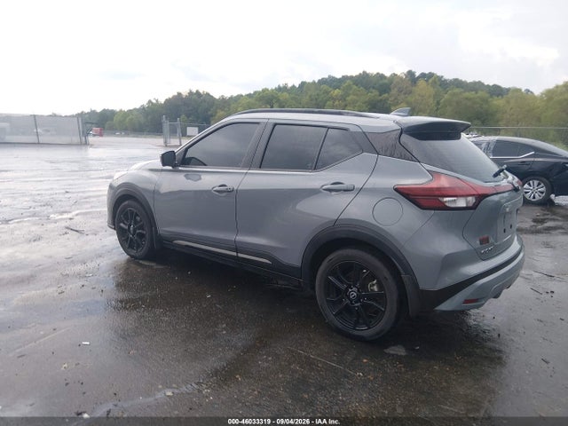 2023 NISSAN KICKS SR XTRONIC CVT 3