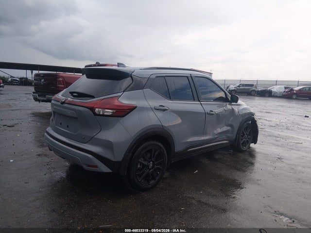 2023 NISSAN KICKS SR XTRONIC CVT 4