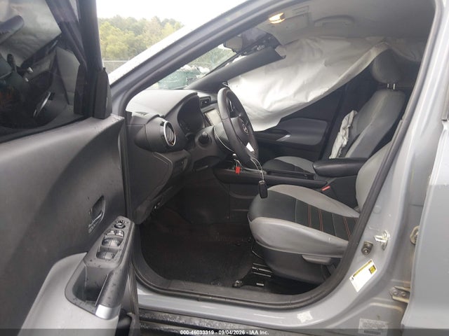 2023 NISSAN KICKS SR XTRONIC CVT 5