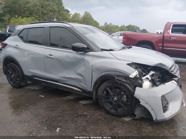 2023 NISSAN KICKS SR XTRONIC CVT 6