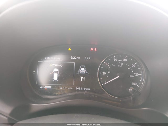 2023 NISSAN KICKS SR XTRONIC CVT 7