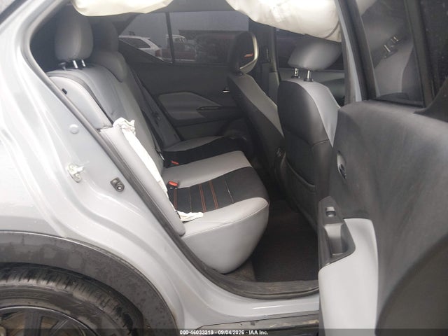 2023 NISSAN KICKS SR XTRONIC CVT 8