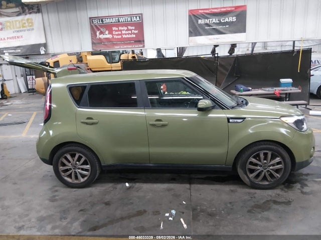 2018 KIA SOUL + 13
