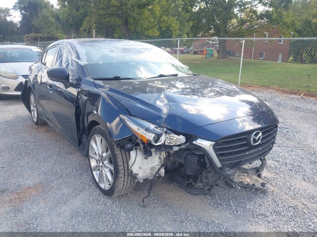 2017 MAZDA MAZDA3 TOURING 6