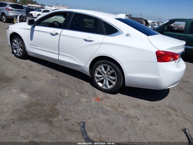 2017 Chevrolet IMPALA 1LT — фото 3
