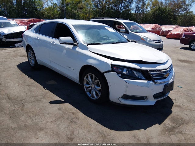 2017 CHEVROLET IMPALA 1LT